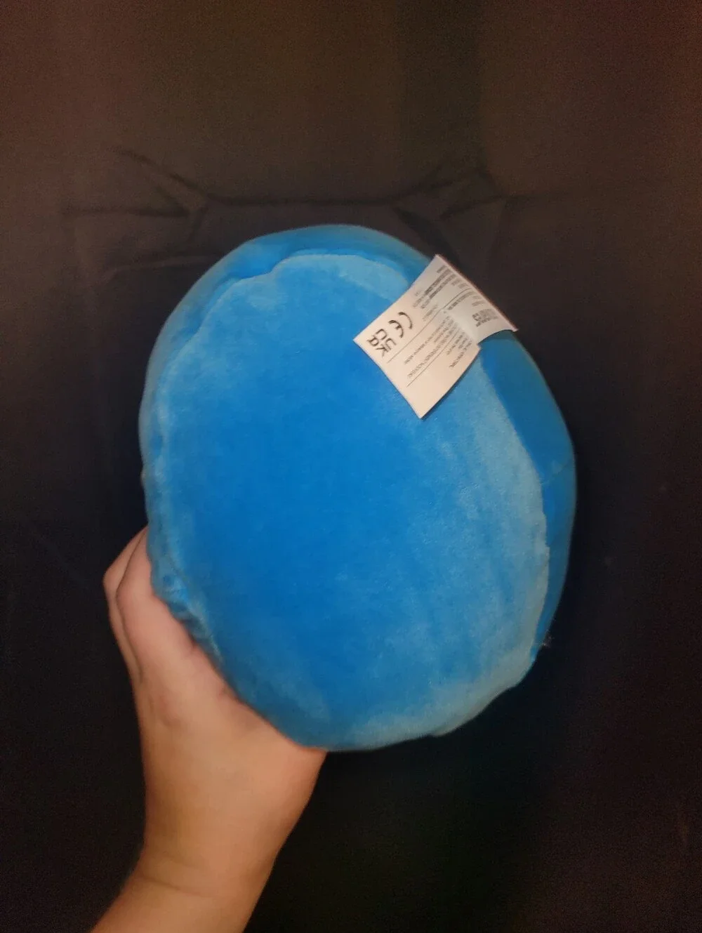Squishmallows Izaak the Blue Slushy 8